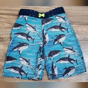 Wonder Nation swim shorts size 8 (M)